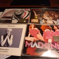 10 cd MADONNA 