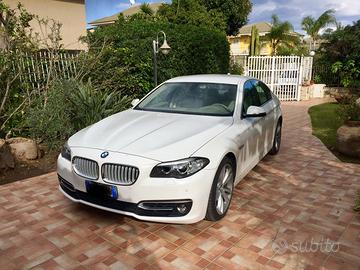 BMW 530d xdrive my 2014-2018 euro 6