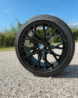 Cerchi 18 bmw serie3