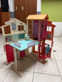 Casa Malibu di Barbie