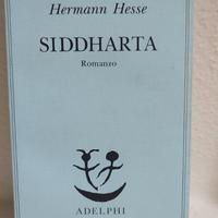 Romanzo : Siddharta di Hermann Hesse
