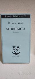 Romanzo : Siddharta di Hermann Hesse