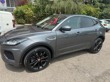 Jaguar E-Pace € 15600