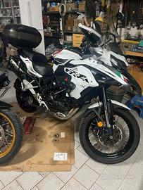 Benelli TRK 502 X