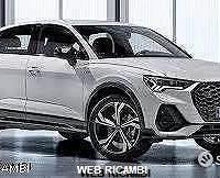 Audi q3 2022 frontale ricambi