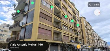 Prestigioso Appartamento- V.Mellusi - Benevento