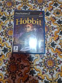 Lo Hobbit ps2 playstation 2 sony