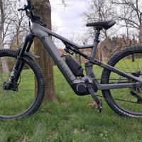 mtb elettrica flayer 