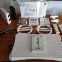 WII NINTENDO completa