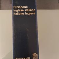 Dizionario Inglese Ragazzini Zanichelli