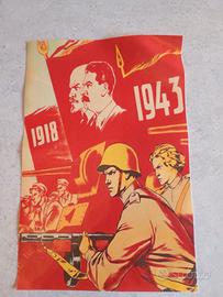 Poster stilo Sovietico 