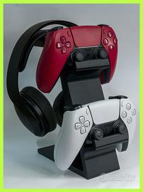 Stand Supporto Controller e Cuffie