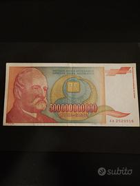 500 miliardi di Dinari