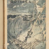 ODISSEA Omero nella versione di I. Pindemonte