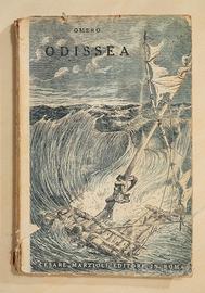 ODISSEA Omero nella versione di I. Pindemonte