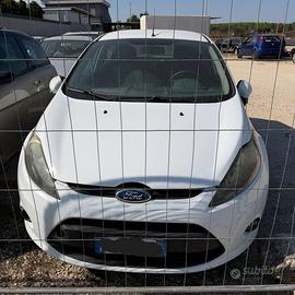 RICAMBI FORD Fiesta 6° Serie 1.4 Bifuel/Gas (08>1