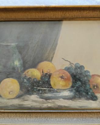 dipinto su tavola Riva.C.