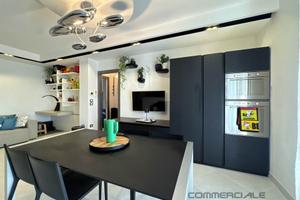 Rif.G334- appartamento quadrilocale