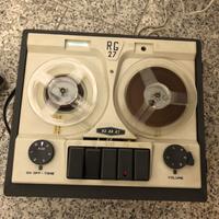 Regstratore a bobina GBC