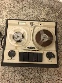 Regstratore a bobina GBC