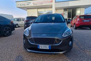 Ford Fiesta 1.1 85cv 5 porte Titanium