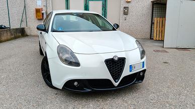 Alfa Romeo Giulietta 1.4 Tjet 120/150cv