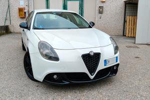 Alfa Romeo Giulietta 1.4 Tjet 120/150cv