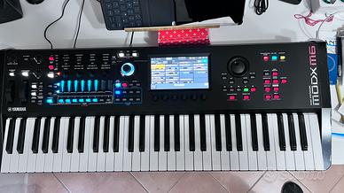 YAMAHA MODX M6