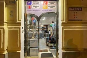 Ferramenta, materiale elettrico, duplic. chiavi