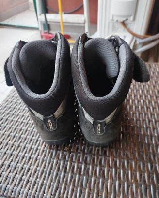 scarponcini tcx goretex TG 43 