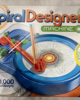 Spirale Designer Machine Ravensburger Gioco
