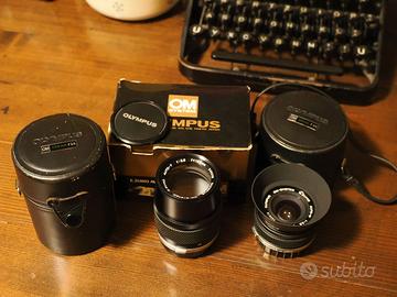 OLYMPUS 28 3.5 135 3.5