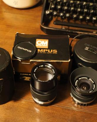 OLYMPUS 28 3.5 135 3.5