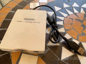 Adattatore floppy/usb