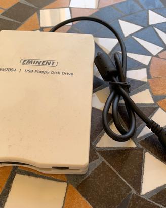 Adattatore floppy/usb