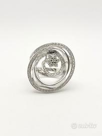 Anello oro 18KT diamanti 0.60 VS G HUTTON NEW YORK