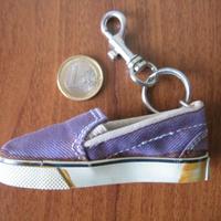 Portachiavi Scarpa Tipo VANS Vintage anni '80
