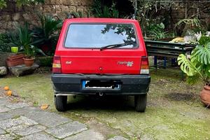 Fiat panda