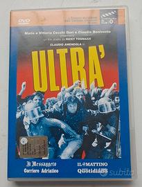DVD Ultrà