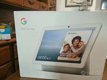 google nest hub max 