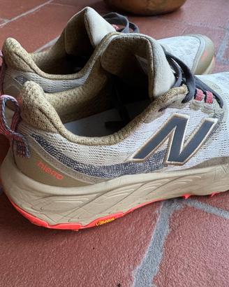NEW BALANCE SNEAKER FRESH FOAM X HIERRO V9