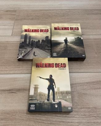 Dvd The walking dead