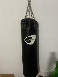 Sacco boxe