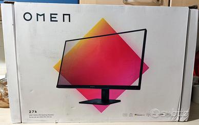 Monitor Gaming Omen 27k