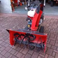 fresa neve yanmar