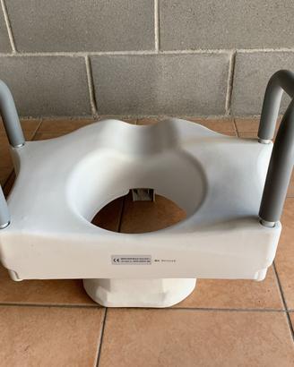 Rialzo water per anziani 857111 Mediland