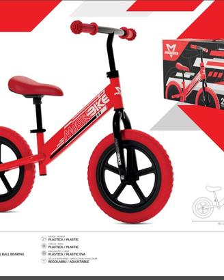 Balance bike