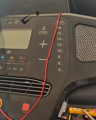 tapis domyos t900d