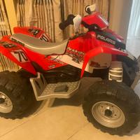 Mini quad elettrico
