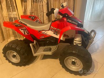 Mini quad elettrico